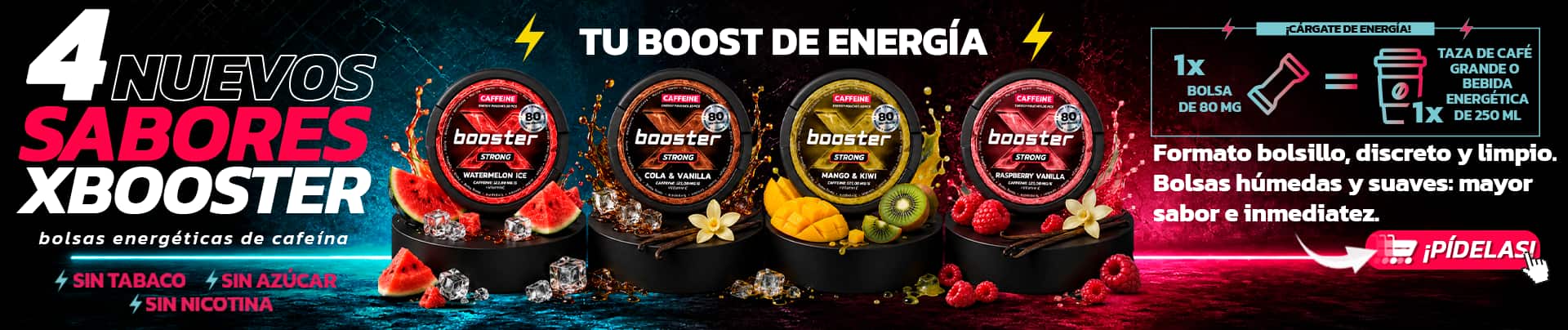 XBOOSTER